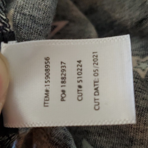 SKATER DRESS - SUPER SOFT STARS BLACK SIZE 00 - Picture 11 of 11